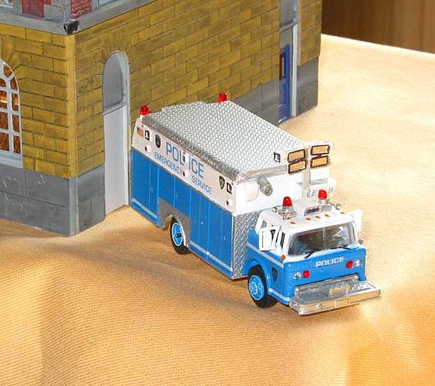 3. Europatreffen des 1/87 Vehicle Club Fulda 2005