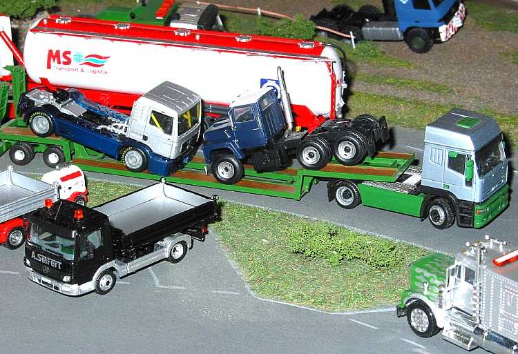 3. Europatreffen des 1/87 Vehicle Club Fulda 2005