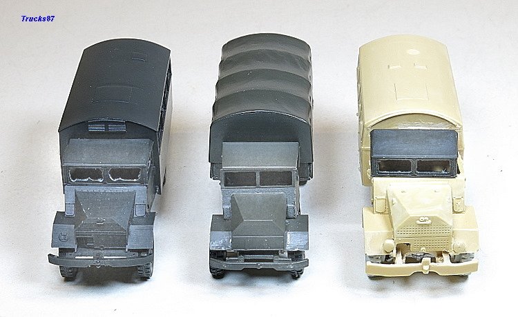 Ford g398 truck #9