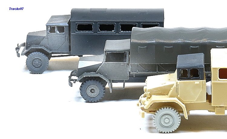 Ford g398 truck #2